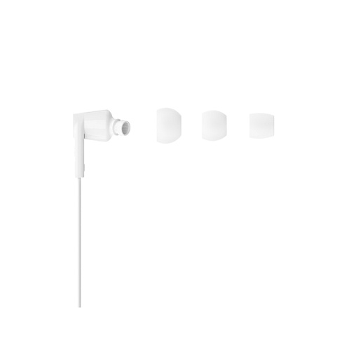 Наушники-вкладыши Belkin Soundform Headphones with USB-C Connector, проводные, белый
