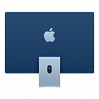 iMac 24" Retina 4,5K, (M3 8C CPU, 10C GPU, 2023), 8 ГБ, 512 ГБ SSD, синий