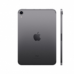 iPad mini (2021), Wi-Fi+Cellular 256 Гб, "серый космос"