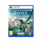 Игра для Sony PS5 Avatar: Frontiers of Pandora, русские субтитры