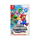 Игра для Nintendo Switch Super Mario Bros. Wonder, русская версия