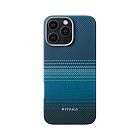 Чехол Pitaka Tactile Woven case для iPhone 16 Pro Max, Moonrise | "восход луны"