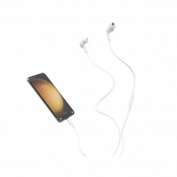 Наушники-вкладыши Belkin Soundform Headphones with USB-C Connector, проводные, белый