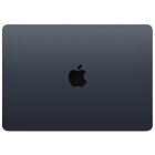 MacBook Air 13" (M3, 8C CPU / 8C GPU, 2024) 8 Гб, 256 Гб SSD, "темная ночь"