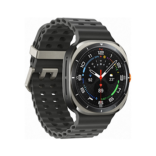 Samsung Galaxy Watch Ultra 47 мм, LTE, "серый титан"