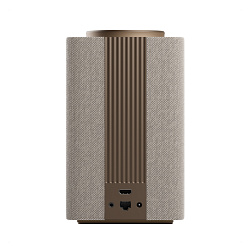 Яндекс Станция Макс с Zigbee, бежевый