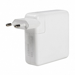 Сетевое зарядное устройство Dorten USB-C Power Adapter 87W, белый