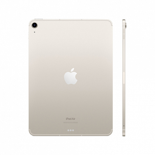 iPad Air (2022), Wi-Fi+Cellular, 256 Гб, "сияющая звезда"