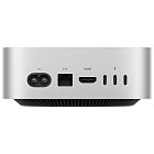 Mac mini (M4, 10C CPU/10C GPU), 16 Гб, 512 Гб SSD