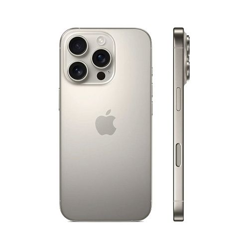 iPhone 16 Pro, 512 ГБ, "натуральный титан" 2 Sim