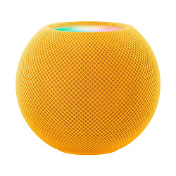 Умная колонка Apple HomePod mini, желтый