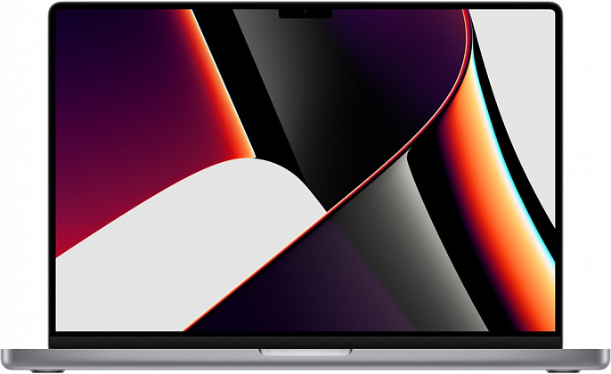 MacBook Pro 16" (M1 Pro, 2021) 16 Гб, 1 Тб SSD, «серый космос»