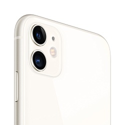 iPhone 11, 128 Гб, белый