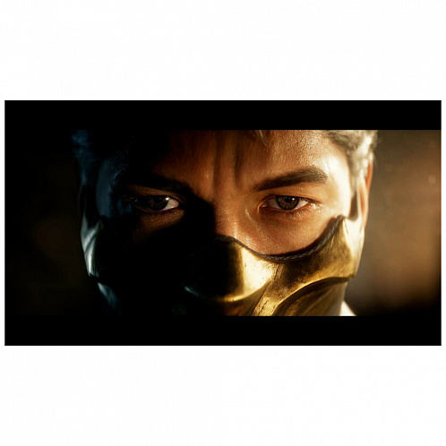 Игра для Sony PS5 Mortal Kombat 1, русские субтитры