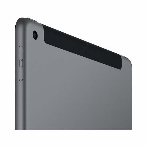 iPad 10,2" (2021), Wi-Fi + Cellular 256 Гб, «серый космос»