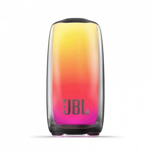 Портативная акустика JBL Pulse 5, черный