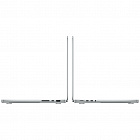 Apple MacBook Pro 14" (M3 Max 14C CPU, 30C GPU, 2023) 36 ГБ, 1 ТБ SSD, серебристый