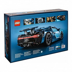 Конструктор LEGO Technic, Bugatti Chiron, (42083)