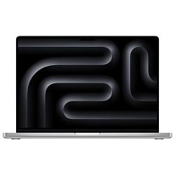 Apple MacBook Pro 16" (M4 Max 14C CPU, 32C GPU, 2024) 36 ГБ, 1 ТБ SSD, серебристый