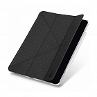 Чехол Uniq Yorker Kanvas Anti-microbial для iPad Air 10.9 (2020), черный new