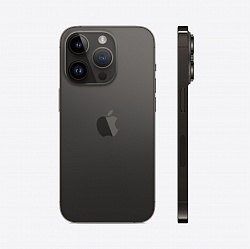 iPhone 14 Pro, 256 Гб, "чёрный космос" 1 Sim/eSim