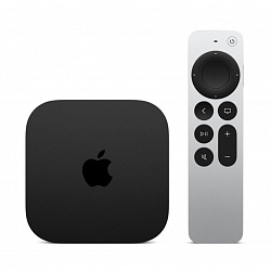 Телеприставка Apple TV 4K,128 Гб (3-е поколение)