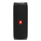 Портативная акустика JBL Flip 5, черный