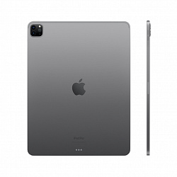 iPad Pro 12.9" (2022), Wi-Fi 128 Гб, "серый космос"