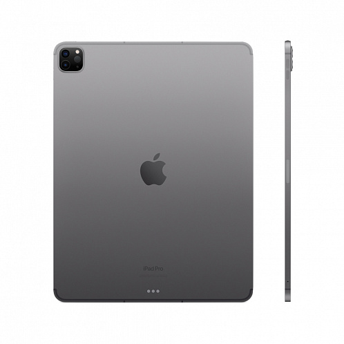 iPad Pro 12.9" (2022), Wi-Fi+Cellular 2 Тб, "серый космос"