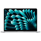 MacBook Air 13" (M3, 8C CPU / 10C GPU, 2024) 8 Гб, 512 Гб SSD, серебристый