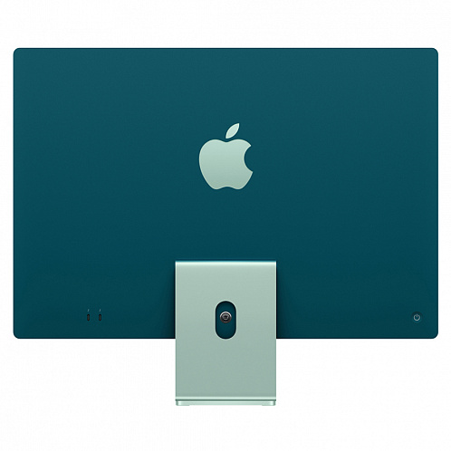iMac 24" Retina 4,5K, (M1 8C CPU, 7C GPU), 8 Гб, 256 Гб SSD, зеленый