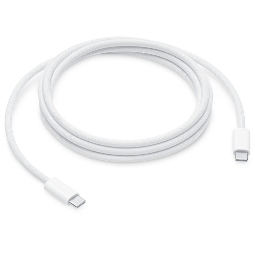 Кабель Apple USB-C / USB-C, 2м, 240W, белый