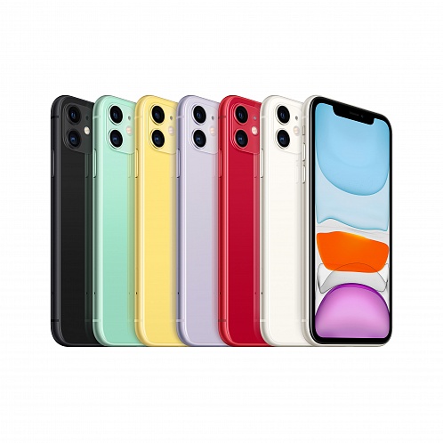 iPhone 11, 128 Гб, (PRODUCT)RED