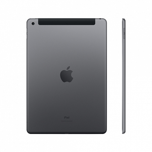 iPad 10,2" (2021), Wi-Fi + Cellular 64 Гб, «серый космос»