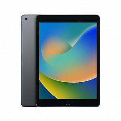 iPad 10,2" (2021), Wi-Fi 64 Гб, "серый космос"