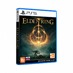 Игра для Sony PS5 Elden Ring, русские субтитры