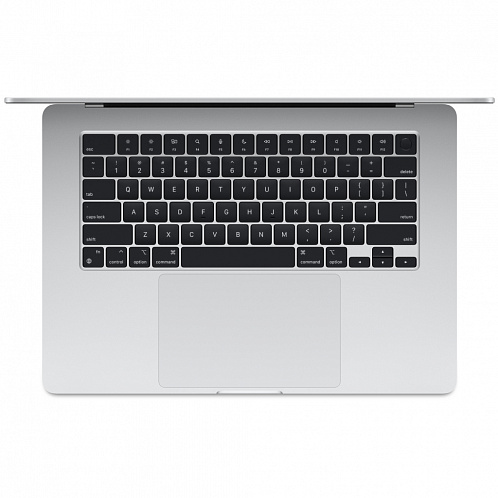 MacBook Air 15" (M2, 2023) 8 Гб, 256 Гб SSD, серебристый