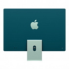 iMac 24" Retina 4,5K, (M3 8C CPU, 8C GPU, 2023), 8 ГБ, 256 ГБ SSD, зеленый
