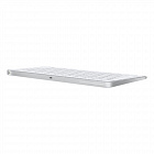 Клавиатура Apple Magic Keyboard c Touch ID, серебристый