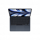 MacBook Air 13" (M2, 2022) 8 Гб, 512 Гб SSD, "темная ночь"