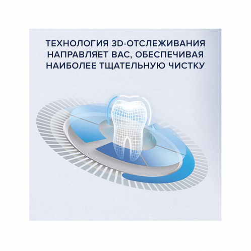 Электрическая зубная щетка Oral-B iO 9, белый алибастр