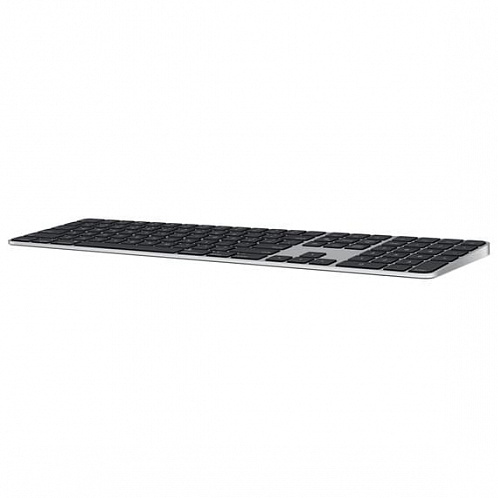 Клавиатура Apple Magic Keyboard with Numeric Keypad, черный