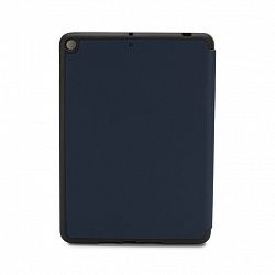 Чехол Uniq Transforma Rigor для iPad Mini 5 с отсеком для стилуса, синий