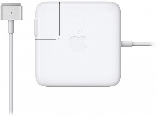 Адаптер пинатия Apple MagSafe 2, 45Вт