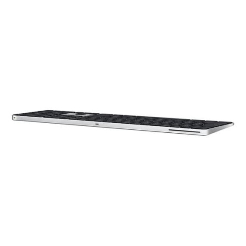Клавиатура Apple Magic Keyboard with Numeric Keypad, черный