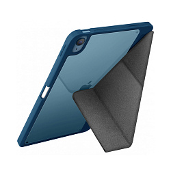 Чехол Uniq Moven для iPad 10.9 (2022), голубой
