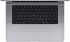 MacBook Pro 16" (M1 Pro, 2021) 16 Гб, 512 Гб SSD, «серый космос»