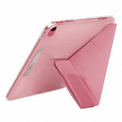 Чехол Uniq Camden для iPad 10.9 (2022), розовый
