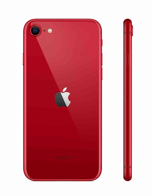 iPhone SE 2022, 256 Гб, (PRODUCT)RED