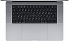 MacBook Pro 16" (M1 Max, 2021) 32 Гб, 1 Тб SSD, «серый космос»